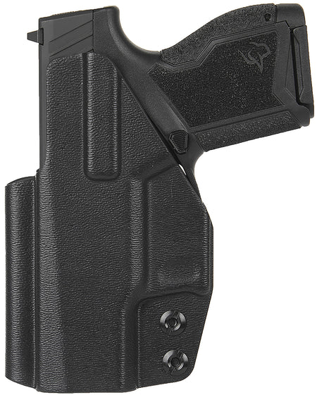 1791 Gunleather Kydex IWB Holster Black Belt Clip - Taurus GX4 Right Hand