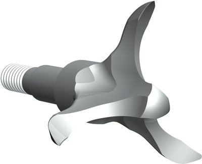 G5 Small Game Head 100gr Shock and Tear Steel Broadhead