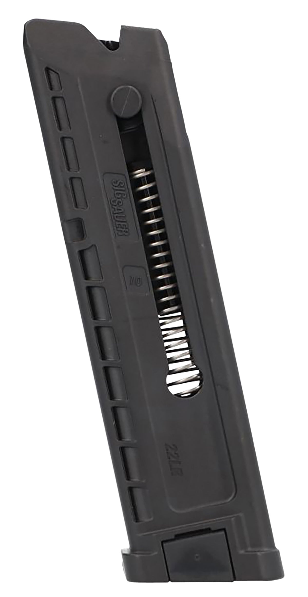 Sig Sauer P322 .22LR 10-Round Black Polymer Magazine with Loading Assist