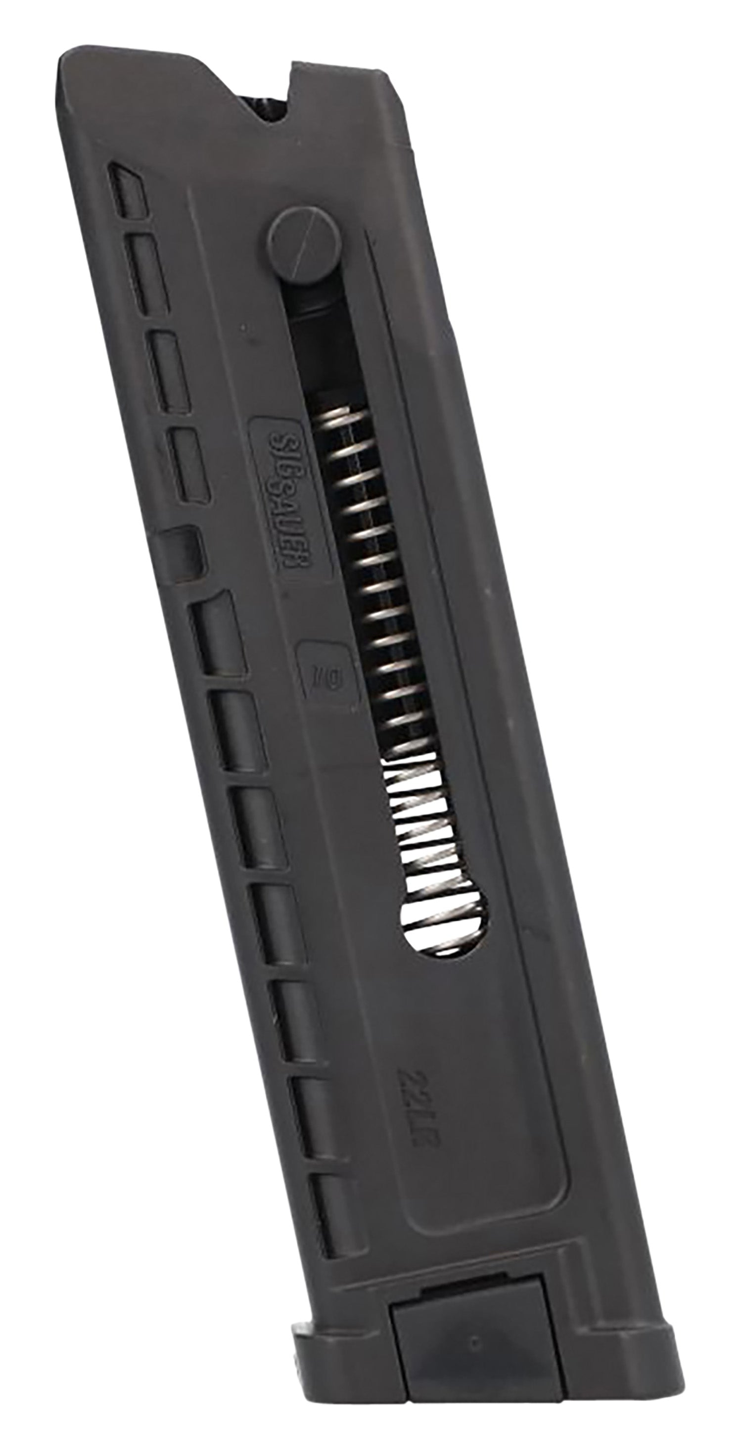 Sig Sauer P322 .22LR 10-Round Black Polymer Magazine with Loading Assist