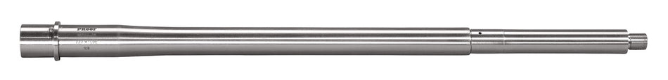 Proof Research 130384 6mm ARC 20-Inch AR Barrel Rifle Plus-1 Length Gas System 1:7.50" Twist Stainless
