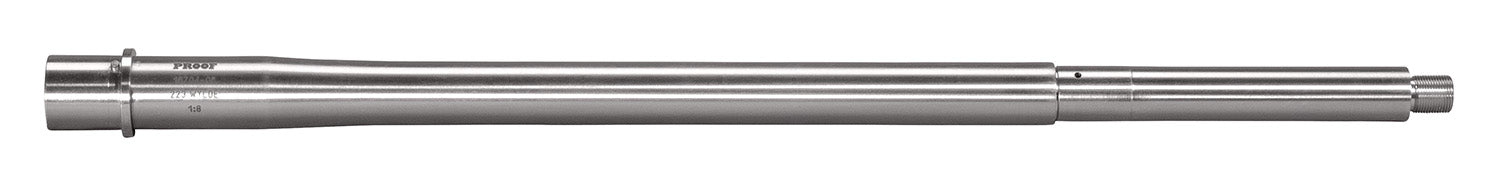 Proof Research 100530 300 AAC Blackout 12.5-Inch AR Barrel Pistol Length Gas System 1:7" Twist Stainless
