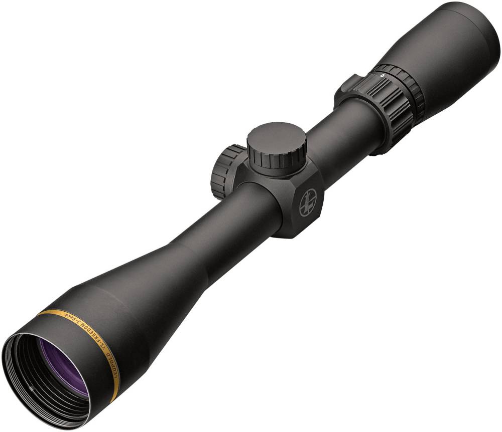 Leupold VX-Freedom 174180 3-9x 40mm Black Matte Duplex Reticle Rifle Scope 1" Tube