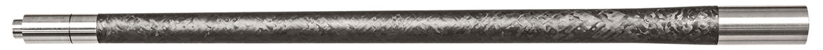 Proof Research 105320 264 Caliber 22-Inch Sendero Light Profile Natural Carbon Fiber Wrapped Bolt Action Barrel Blank
