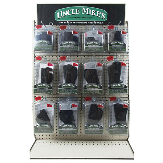 UM 48-Count Holster Merchandising Display