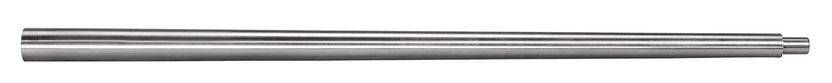 Proof Research 113714 243 Cal 28" Competition Contour Stainless Bolt Action Barrel Blank 1:7" Twist 4 Grooves
