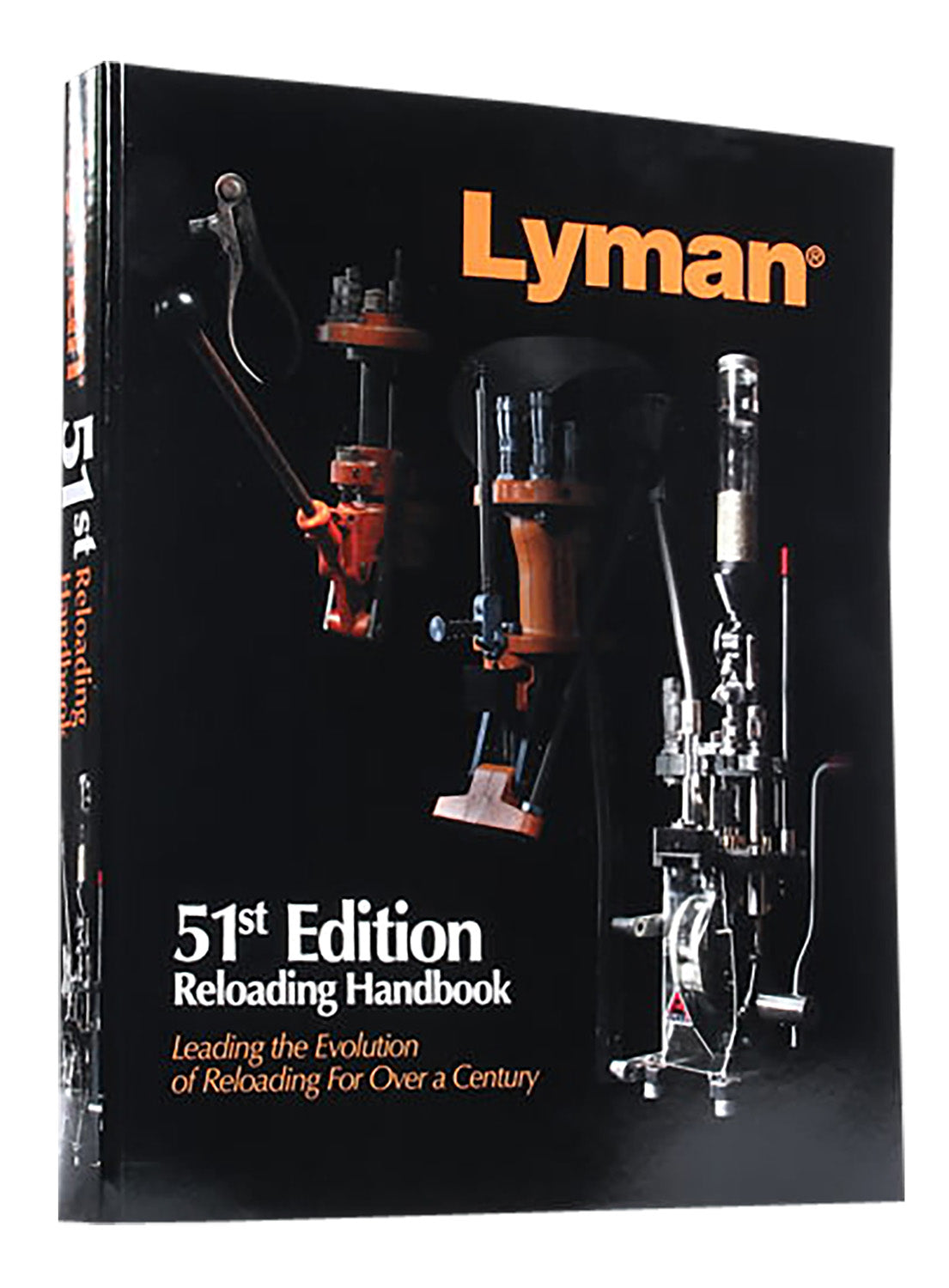 Lyman 51st Reloading Handbook Softbound Reference Book