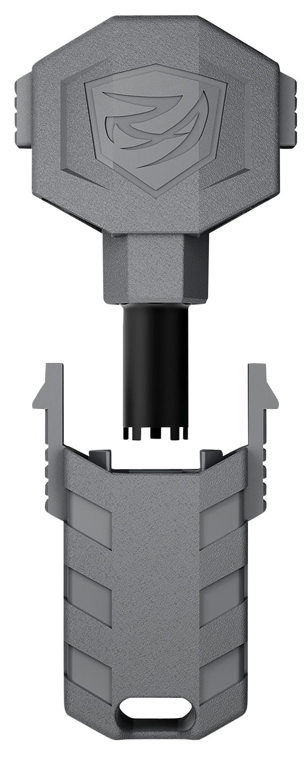 Real Avid AVARFSAPRO AR-15 Front Sight Adjuster Pro with T-Handle Carrying Case