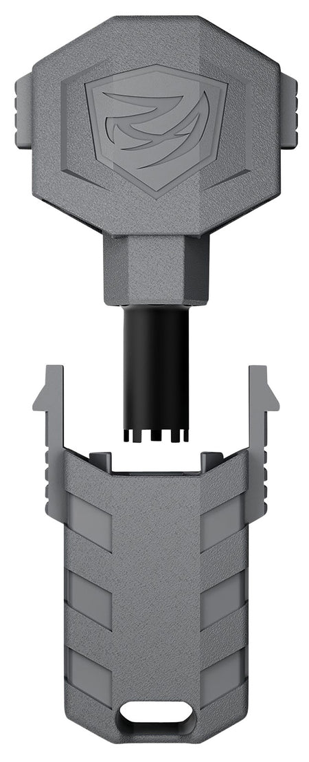Real Avid AVARFSAPRO AR-15 Front Sight Adjuster Pro with T-Handle Carrying Case
