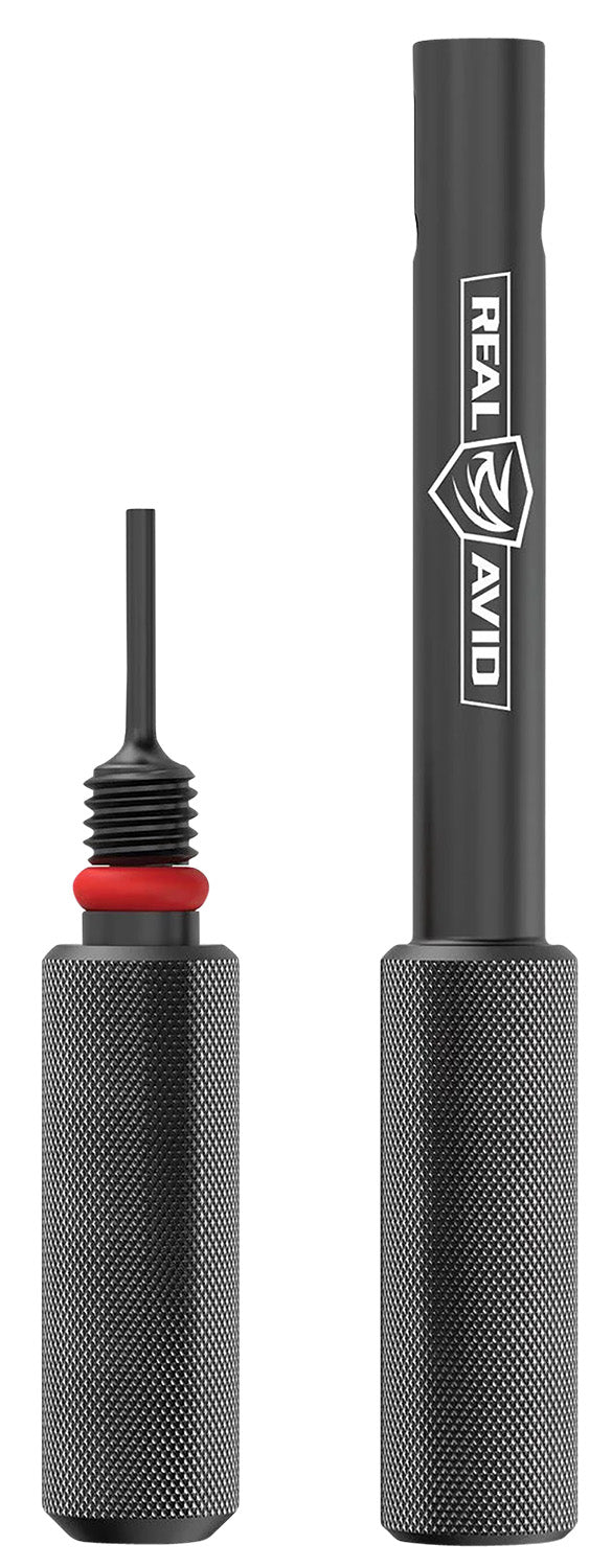 Real Avid AR-10 Pivot Pin Tool Black with Knurled Grip for Fast Pin Installation
