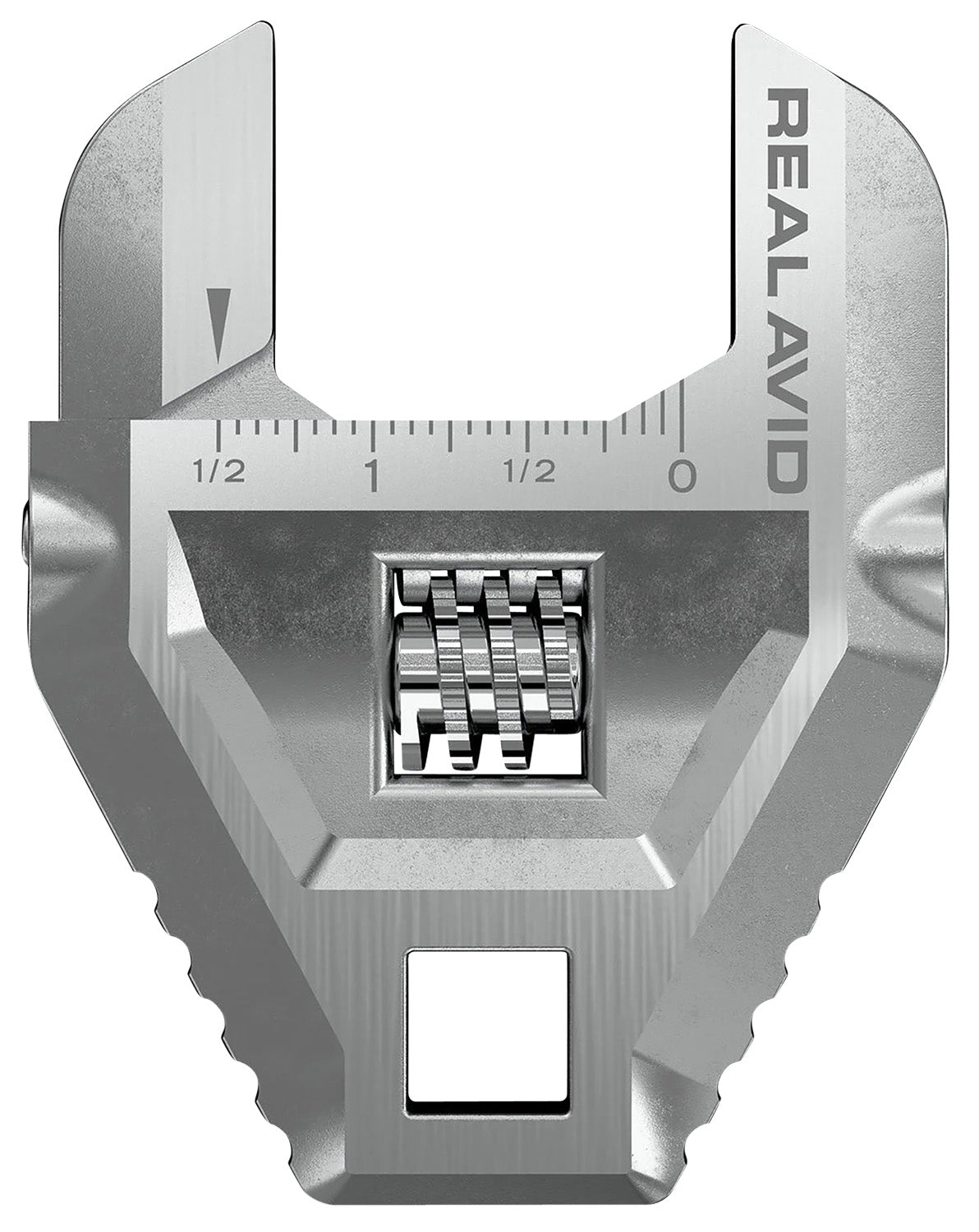 Real Avid Armorer's Master-Fit Adjustable Firearm Wrench 1/2" Drive, Up To 1.50" Nut
