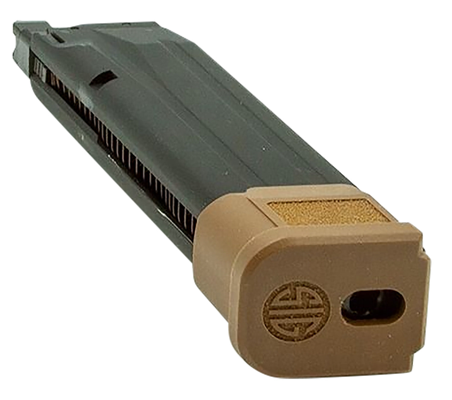 Sig Sauer Airguns AMPFM17 M17 ProForce 6mm 21-Round Magazine CO2 Housing Polymer