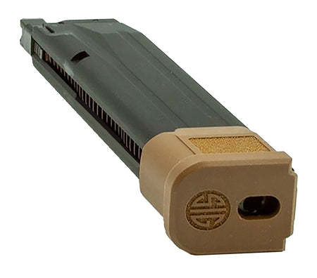 Sig Sauer Airguns AMPFM17GG M17 ProForce 6mm 21-Round Green Gas Housing Magazine