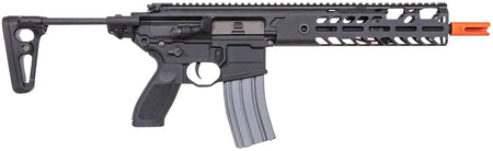 Sig Sauer MCX Virtus Electric Airsoft AEG 6mm BB 120rd M-LOK Handguard Black