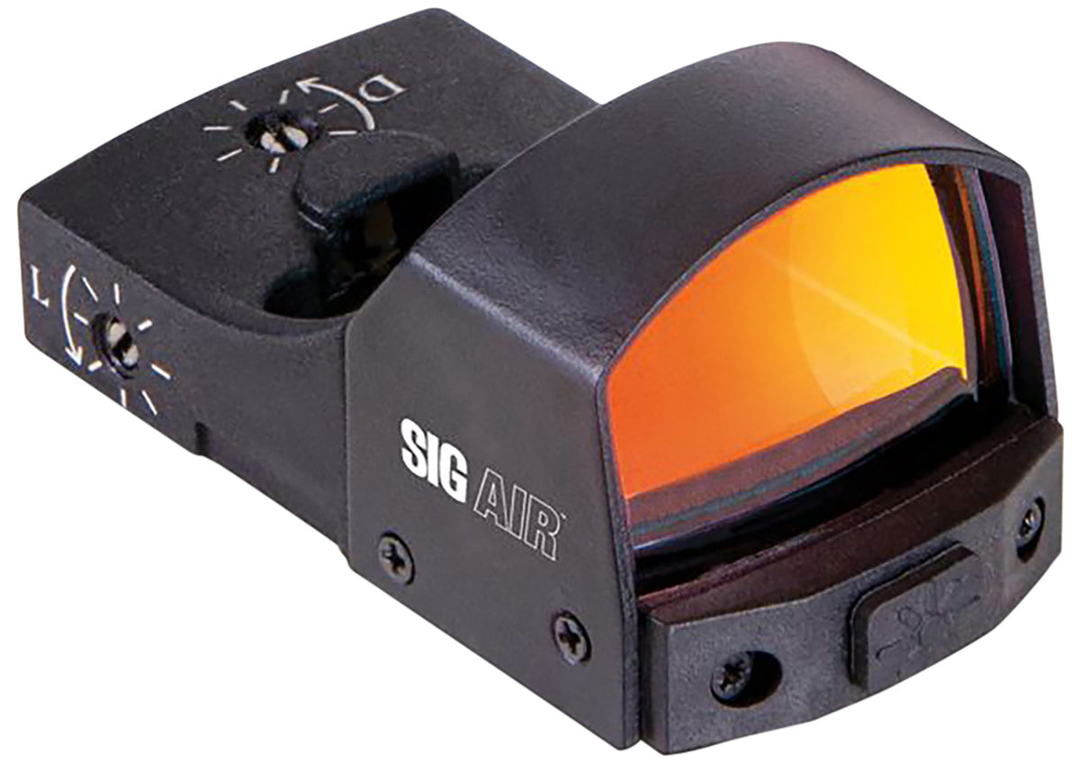Sig Sauer AIR Reflex Sight 1x 23mm 3 MOA Red Dot for Airsoft and Air Pistols