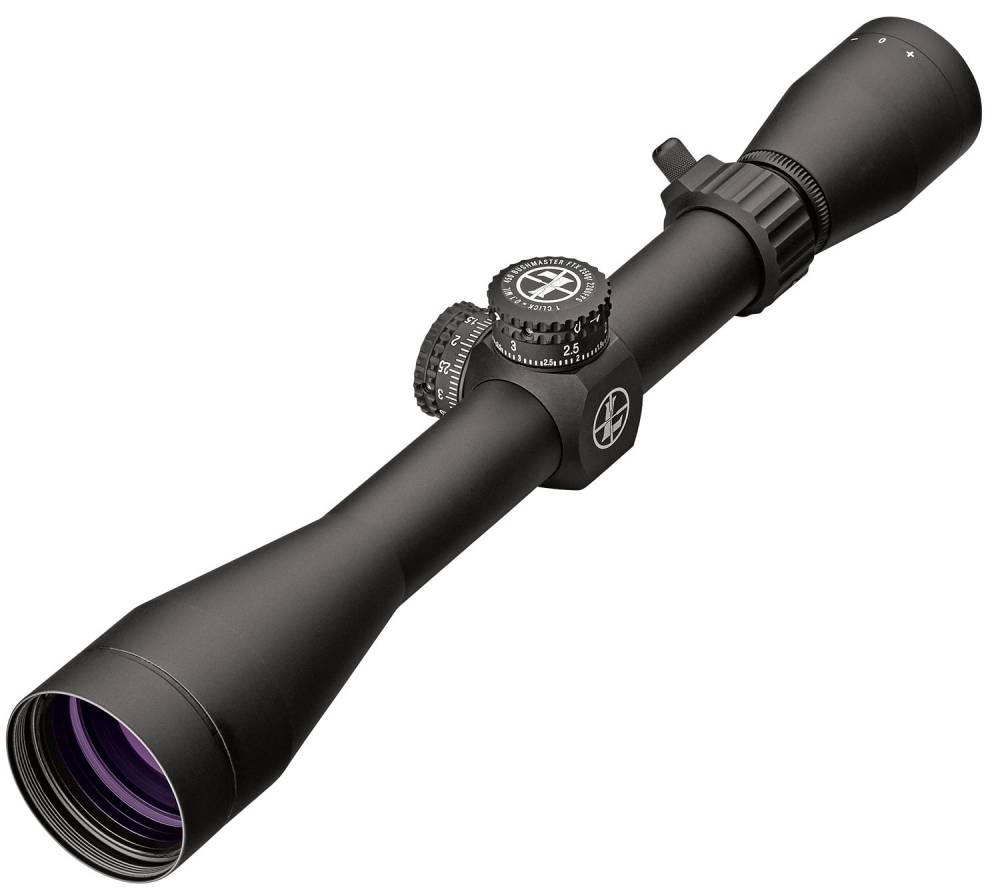 Leupold 173465 Mark AR Mod 1 3-9x 40mm Obj Duplex Firearm Scope Black Matte