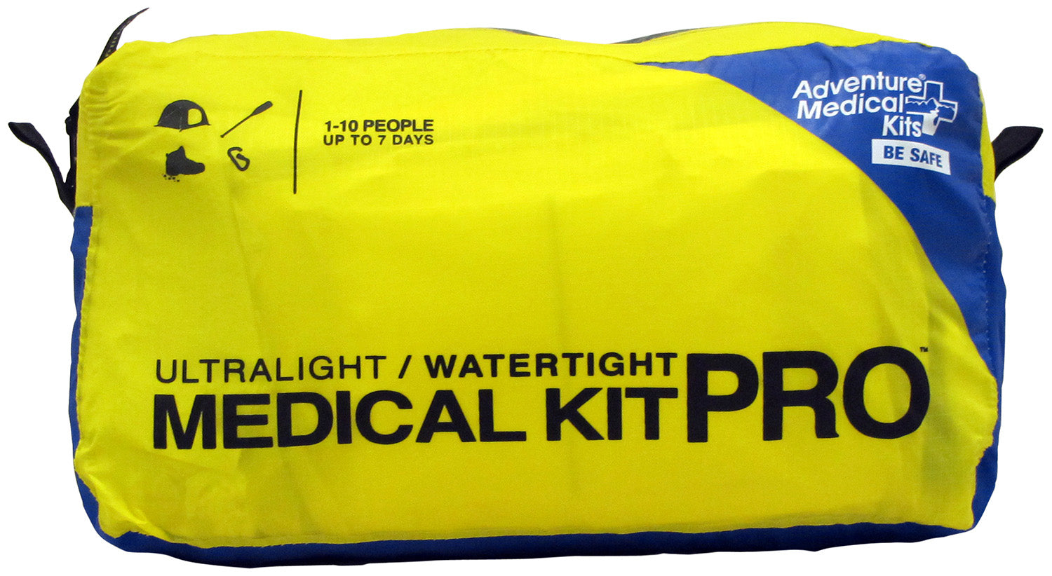 Adventure Medical Kits Ultralight/Watertight Pro Mountaineering First Aid Kit - Yellow
