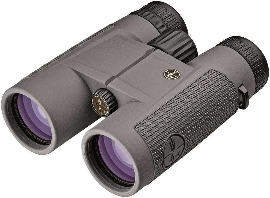 Leupold BX-1 McKenzie Binocular 10x42mm Shadow Gray Finish