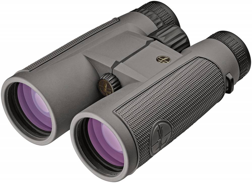 Leupold BX-1 McKenzie Binocular 12x50mm Shadow Gray Finish