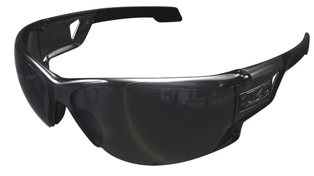 Mechanix Wear VNS20ABBU Type-N Wraparound Safety Glasses Smoke Lens Black Frame Anti-Scratch