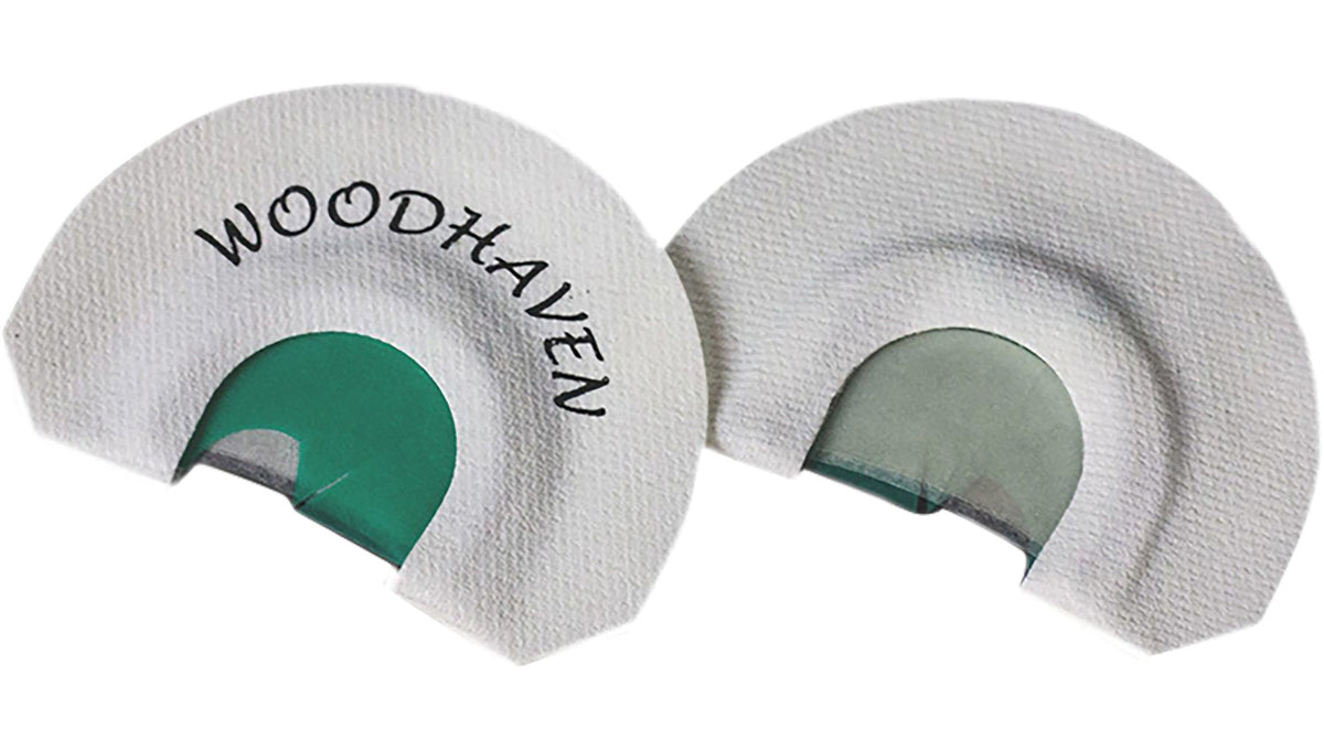 WoodHaven WH010 Scorpion Triple Reed Classic V-3 Turkey Diaphragm Call