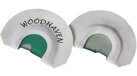 WoodHaven WH010 Scorpion Triple Reed Classic V-3 Turkey Diaphragm Call
