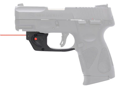 Viridian 912-0003 Red Laser Sight E-Series Taurus G2C G2S G3 G3c PT111 Trigger Guard Mount Black