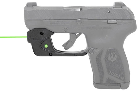 Viridian Green Laser Sight Ruger LCP MAX E-Series 912-0071 Black