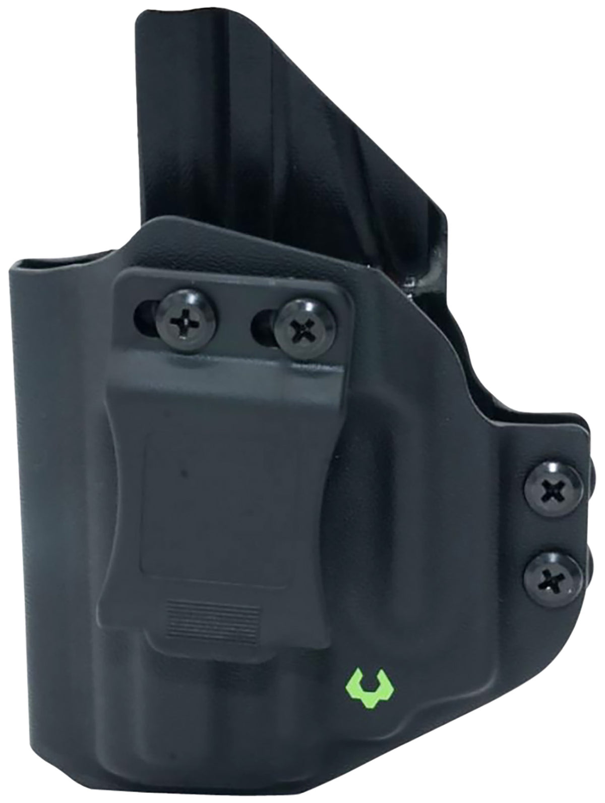 Viridian 951-0011 Inside Waistband Kydex Holster Black for Springfield Hellcat OSP RH