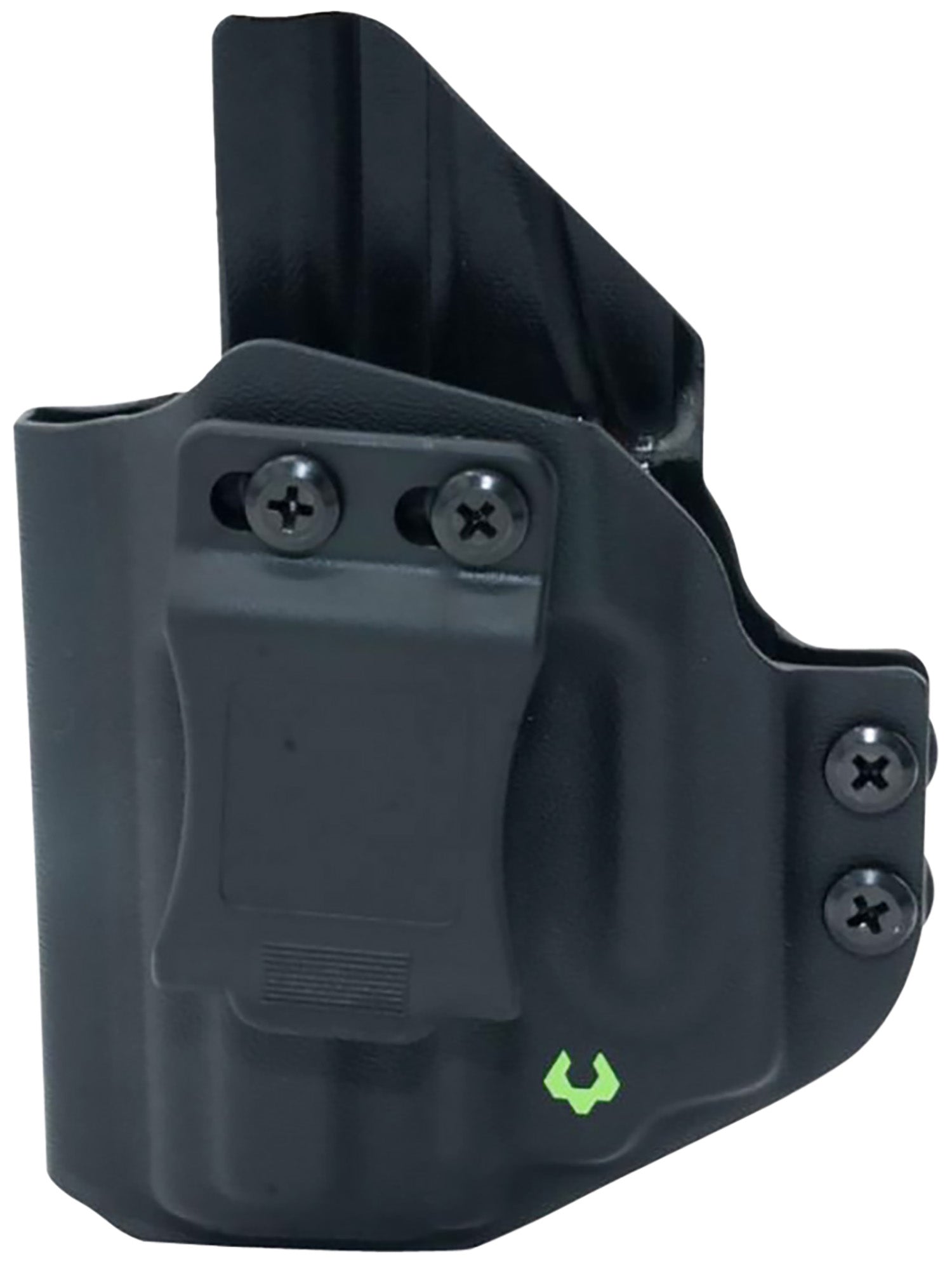 Viridian 951-0011 Inside Waistband Kydex Holster Black for Springfield Hellcat OSP RH