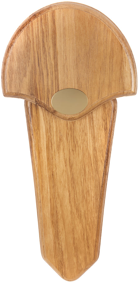 Allen 7220 EZ Mount Turkey Tail Exhibition Kit Wood Trophy Display