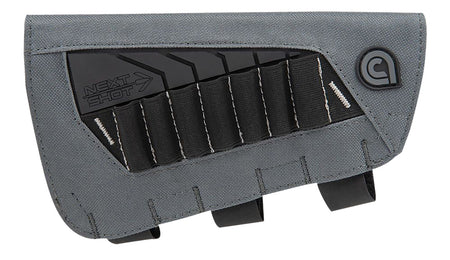 Allen 8524 Bridger Next Shot Rifle Cartridge Carrier 7rd Black and Gray, .223-300 Win Mag