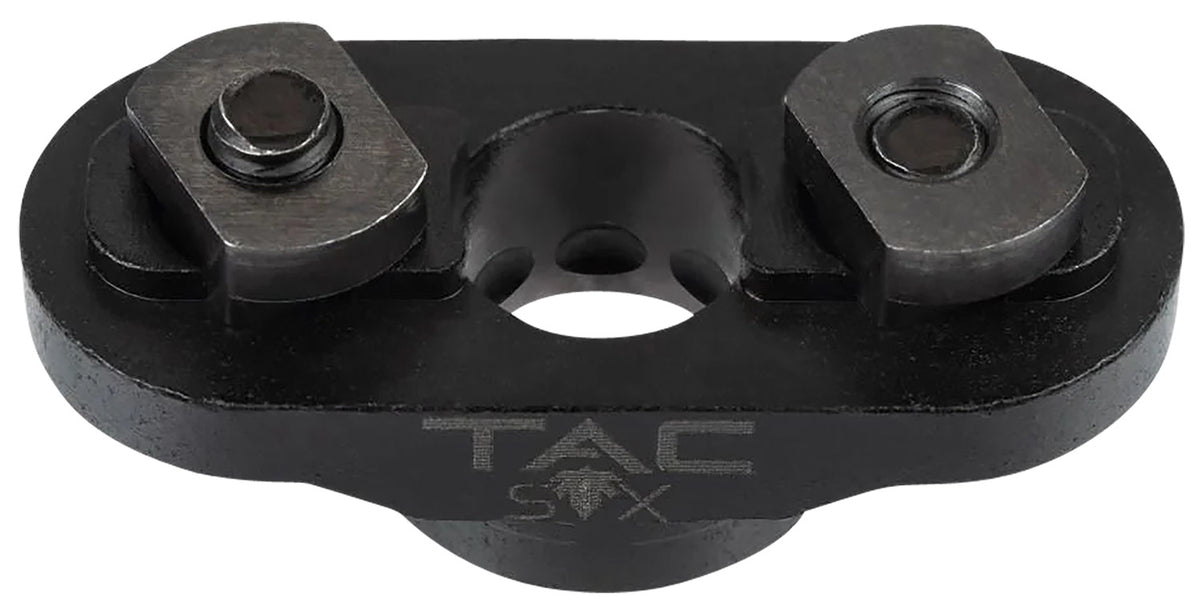 Tac Six 10845 M-Lok QD Swivel Sling Rail Mount Black