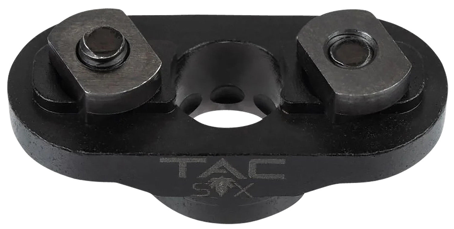 Tac Six 10845 M-Lok QD Swivel Sling Rail Mount Black