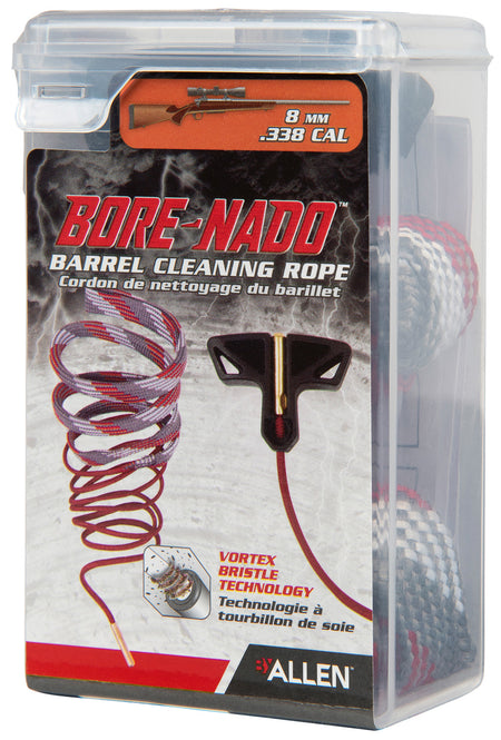 Bore-Nado 70723 Barrel Cleaning Rope for 8mm/338 Cal Rifles