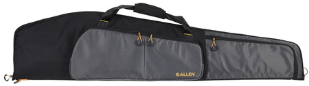 Allen 1101-46 Collins Black 46" Rifle Case Foam Padded with Storage Pockets