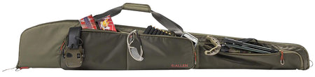 Allen 1101-52 Collins Olive 52" Shotgun Case Ripstop Lockable Zippers