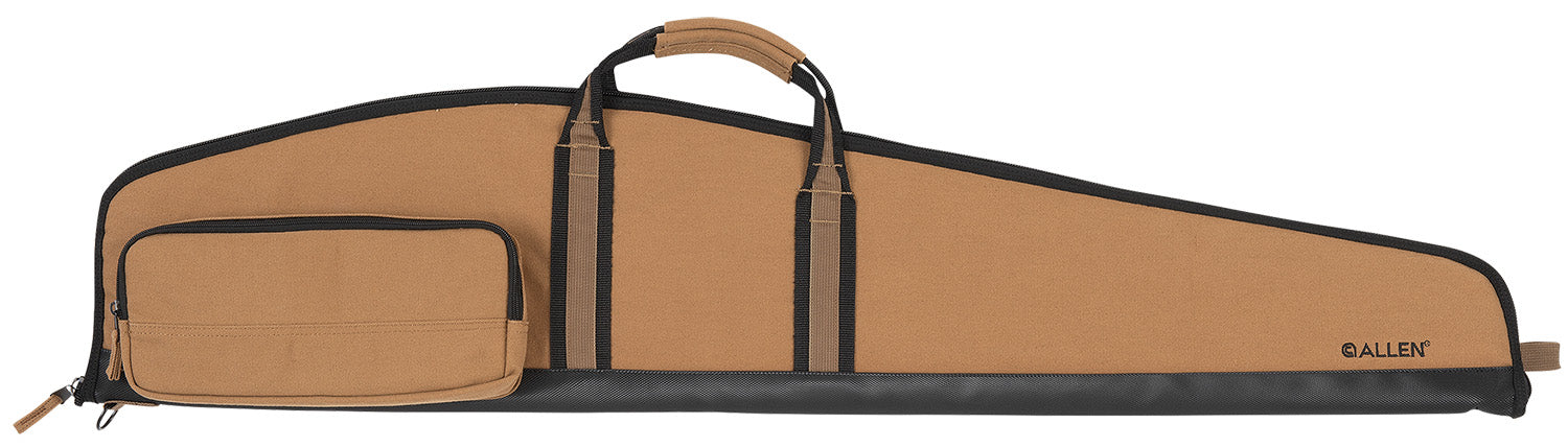 Allen 1102-46 Ranch Canvas Tan 46" Rifle Case with Foam Padding