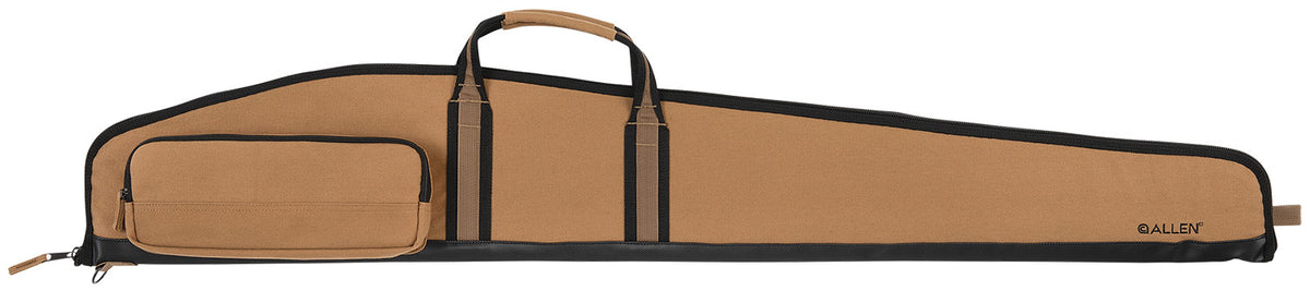 Allen 1102-52 Ranch Canvas Tan 52" Shotgun Case with Foam Padding