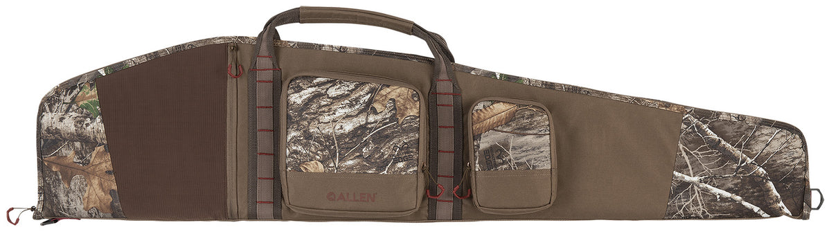 Allen 1103-46 Elk Realtree Edge Camo 46" Rifle Case with Foam Padding
