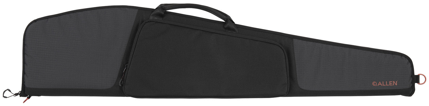 Allen 1105-46 Corral Black 46" Rifle Case with Foam Padding and Lock
