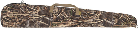Punisher 1113-52 Lockable 52" Neoprene Waterfowl Shotgun Case Realtree Max-7