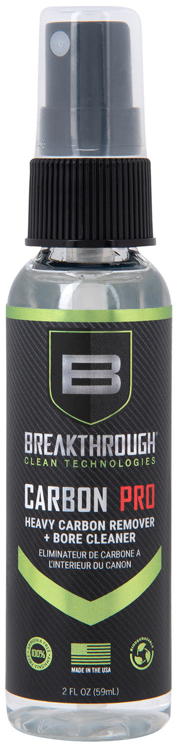 Breakthrough Clean Carbon Pro 2 oz Water-Based Bore Cleaner Heavy Carbon Remover