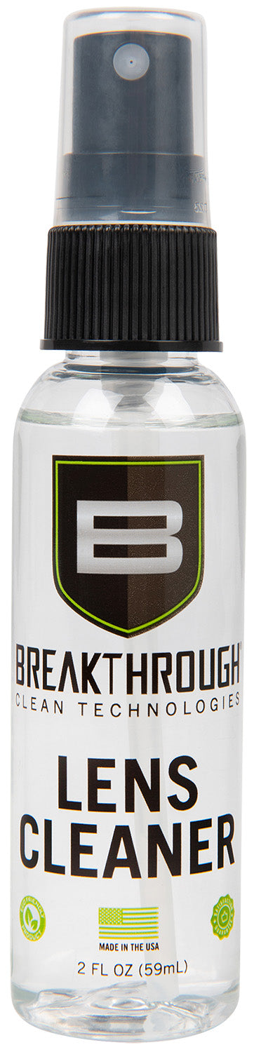 Breakthrough BTLC-2OZ Lens Cleaner Solution 2oz
