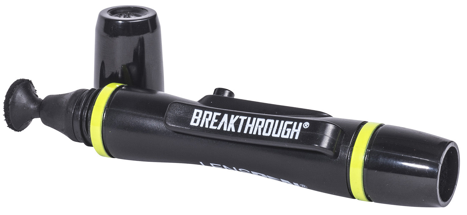 Breakthrough Clean BTLP1 Optics Lens Cleaning Pen