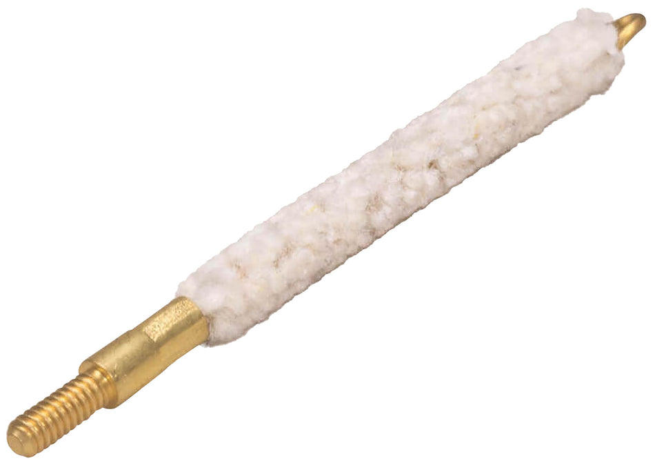 Breakthrough Clean .17 Caliber Bore Mop Soft Washable Cotton Cleaning Swab