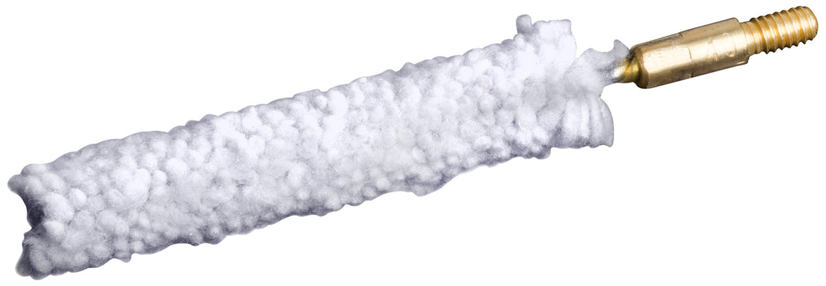 Breakthrough Clean .40/10mm Bore Mop Soft Washable Cotton Cleaning Swab