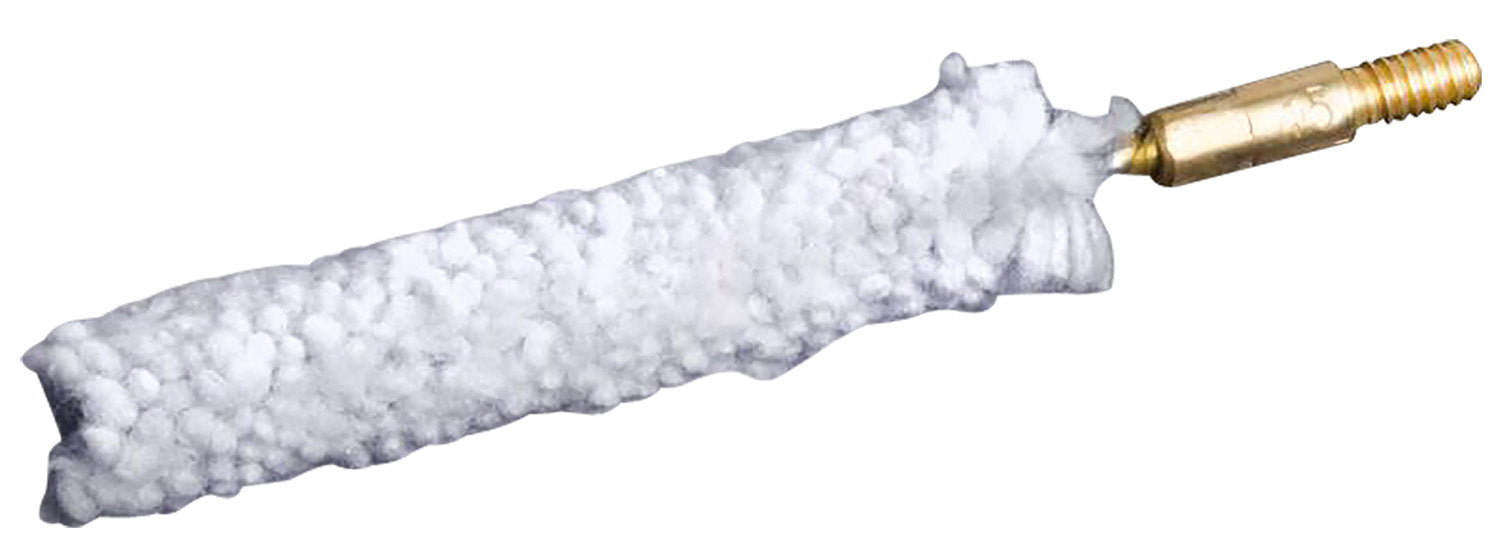 Breakthrough Clean .44/.45 Caliber Bore Mop Soft Washable Cotton Cleaning Swab
