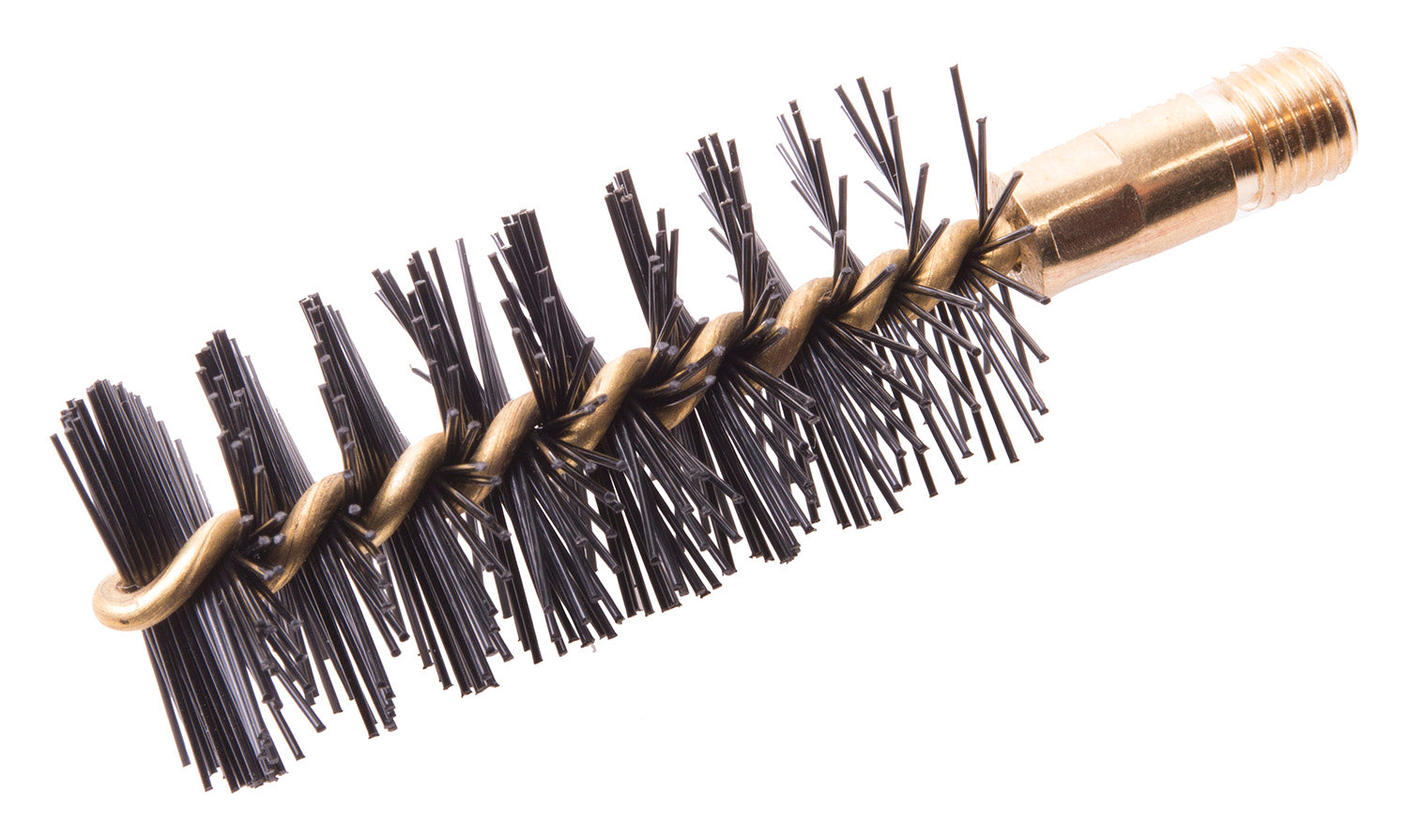 Breakthrough Clean 12 Gauge Stiff Nylon Bristle Bore Brush for Heavy Fouling