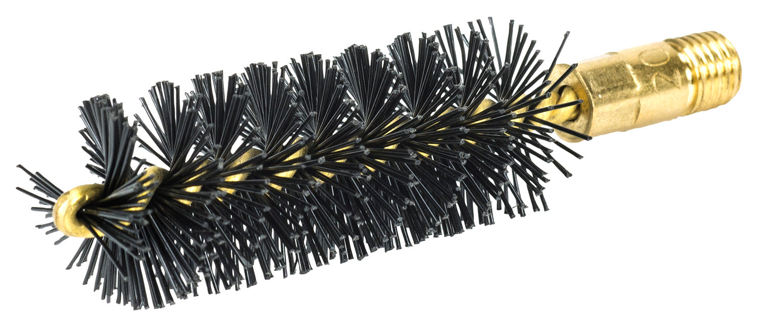 Breakthrough Clean 20 Gauge Nylon Bristle Bore Brush BT20GNBB